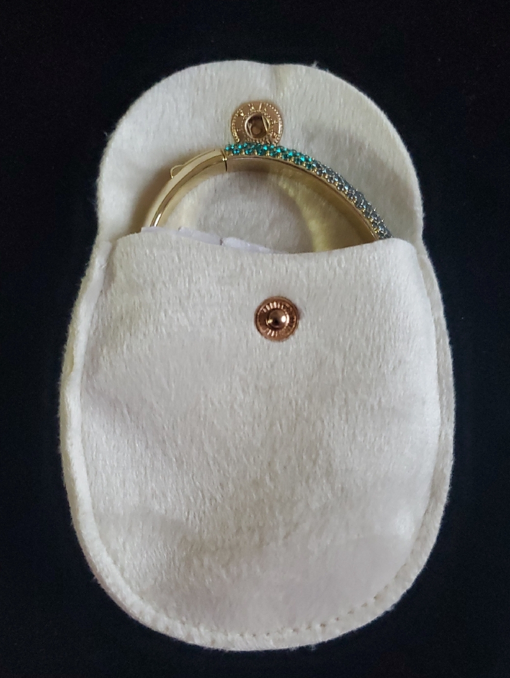 Kendra Scott Mikki Ombré Pavé Bandle Bracelet - Picture 6 of 15